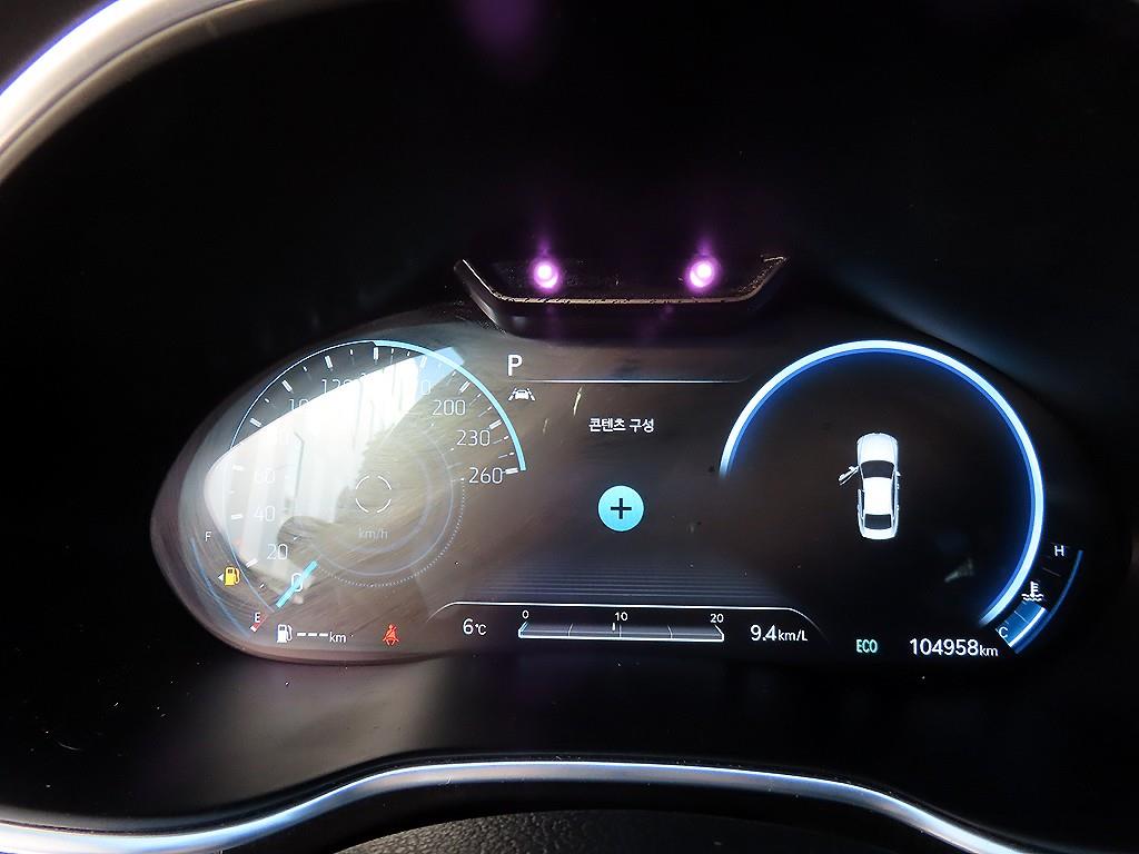 Genesis G80 - Vista 9