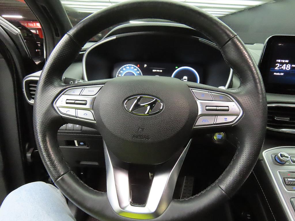 HYUNDAI Santa Fe - Vista 8