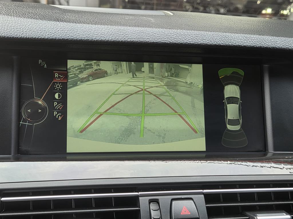 BMW 5 Series - Vista 11