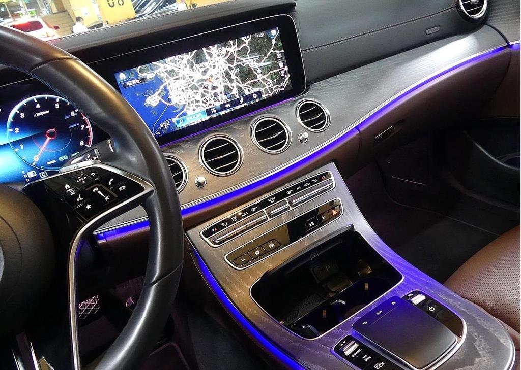 Mercedes Benz E class 2023 Blanco - Importación desde Corea - HF Imports Iquique - Foto 14