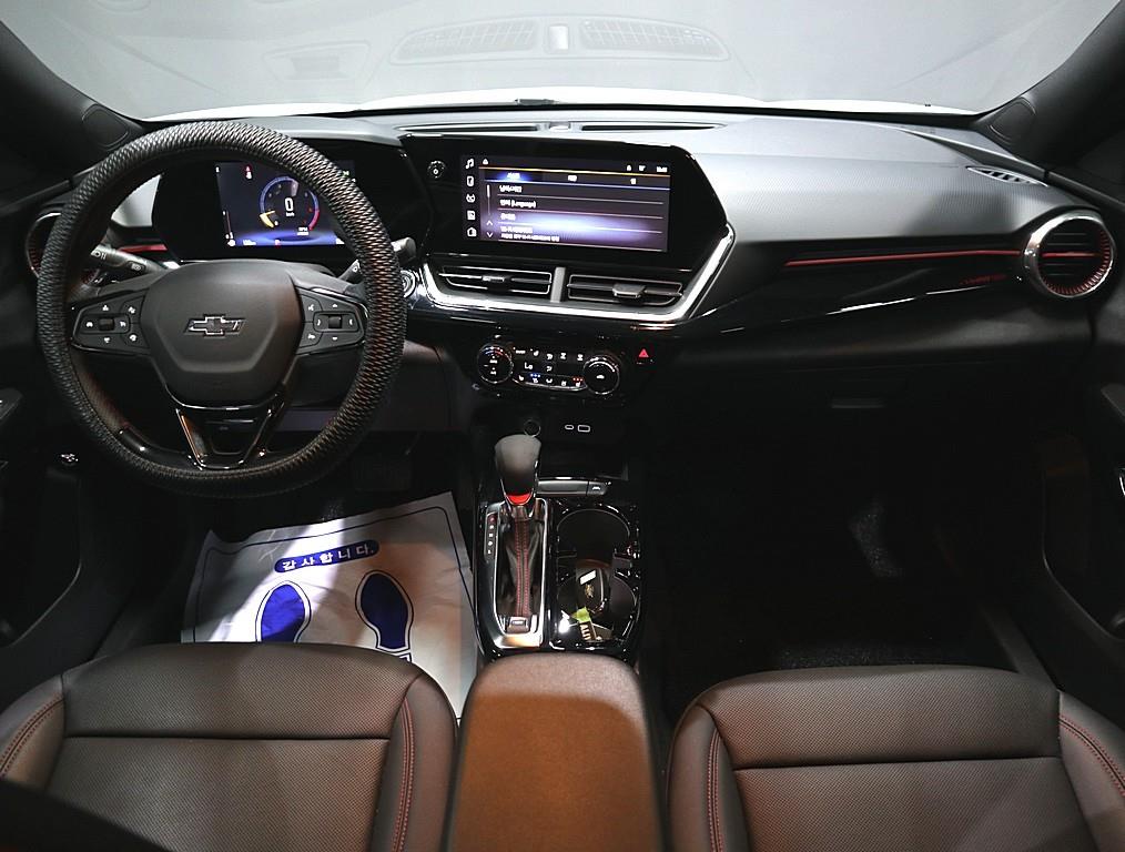 Chevrolet Trax - Vista 5