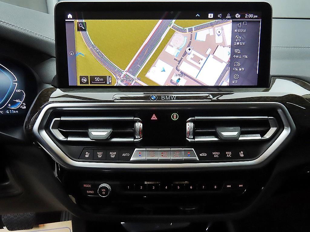 BMW X3 2022 - Importación desde Corea - HF Imports Iquique - Foto 13