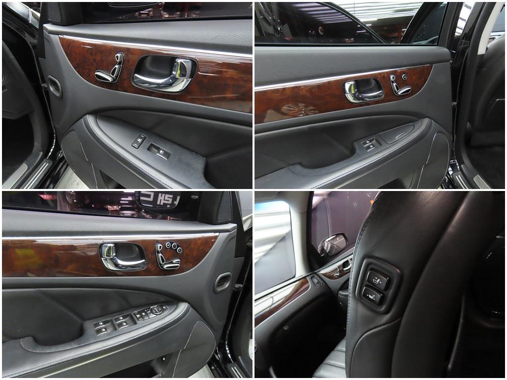 HYUNDAI Equus 2012 Negro - Importación desde Corea - HF Imports Iquique - Foto 16