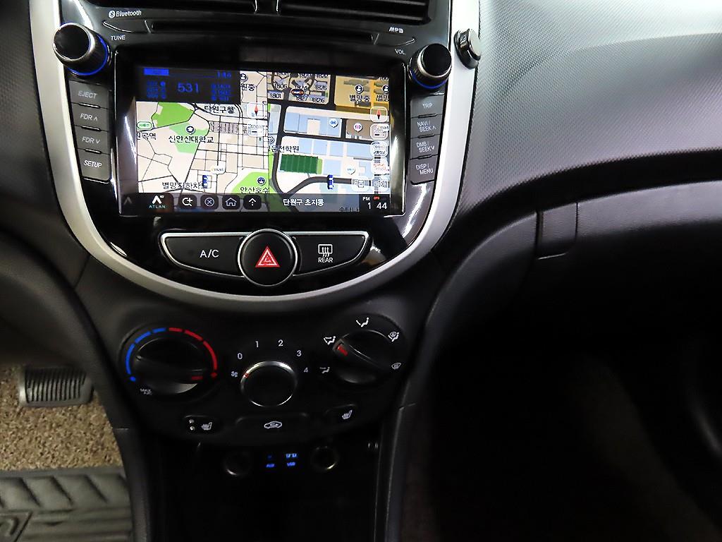 HYUNDAI Accent 2017 - Importación desde Corea - HF Imports Iquique - Foto 14