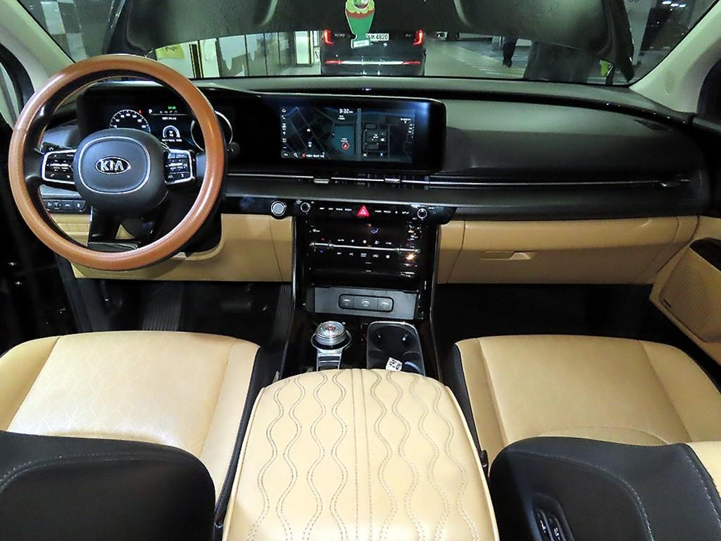 KIA Carnival - Vista 10