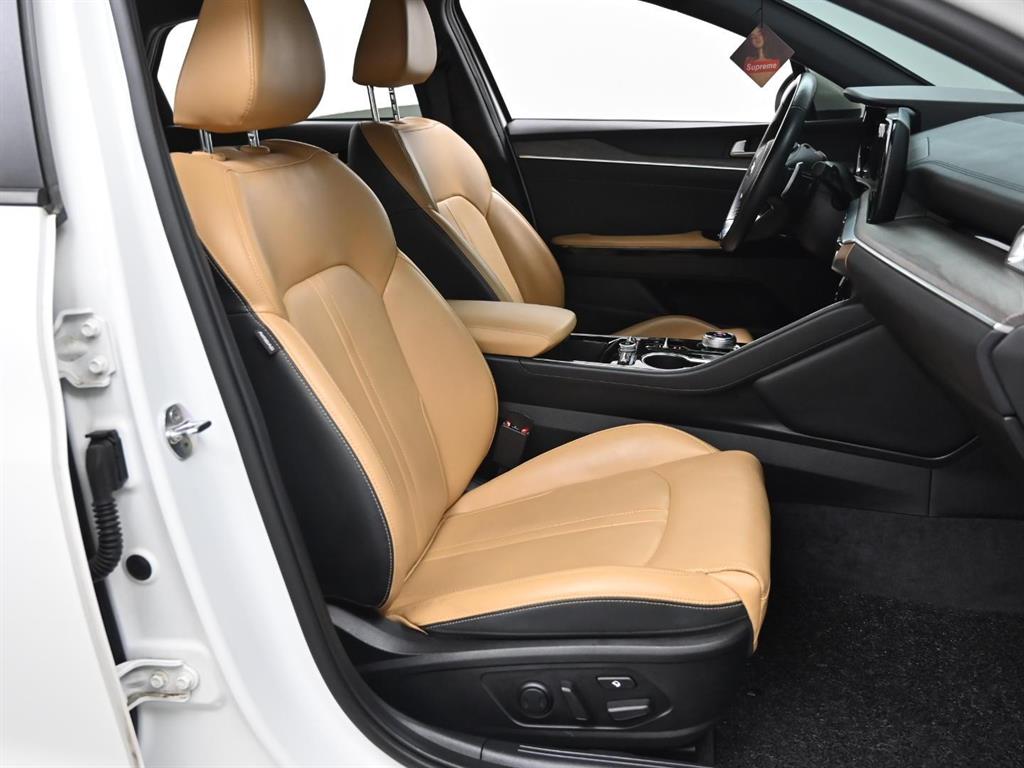 KIA K5 2020 Blanco - Importación desde Corea - HF Imports Iquique - Foto 10