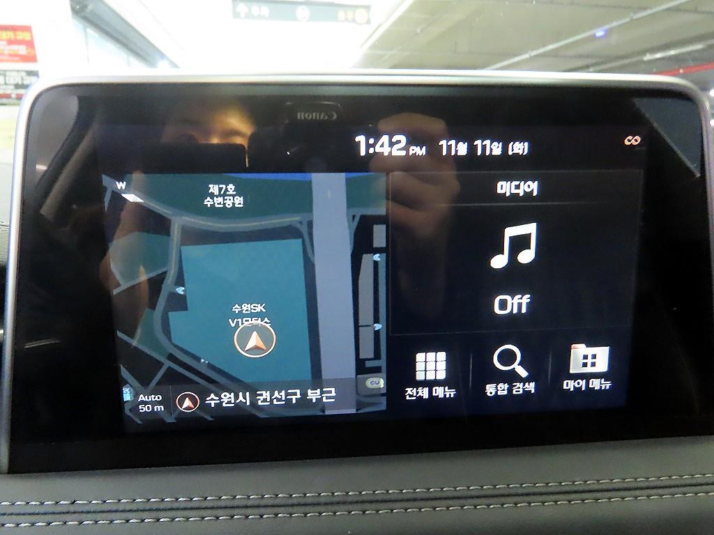 Genesis G70 2019 Negro - Importación desde Corea - HF Imports Iquique - Foto 14