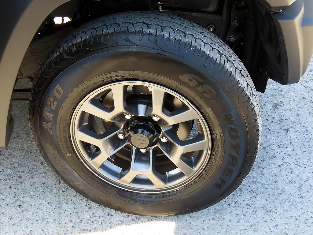 Suzuki Gimni 2023 Negro - Importación desde Corea - HF Imports Iquique - Foto 20