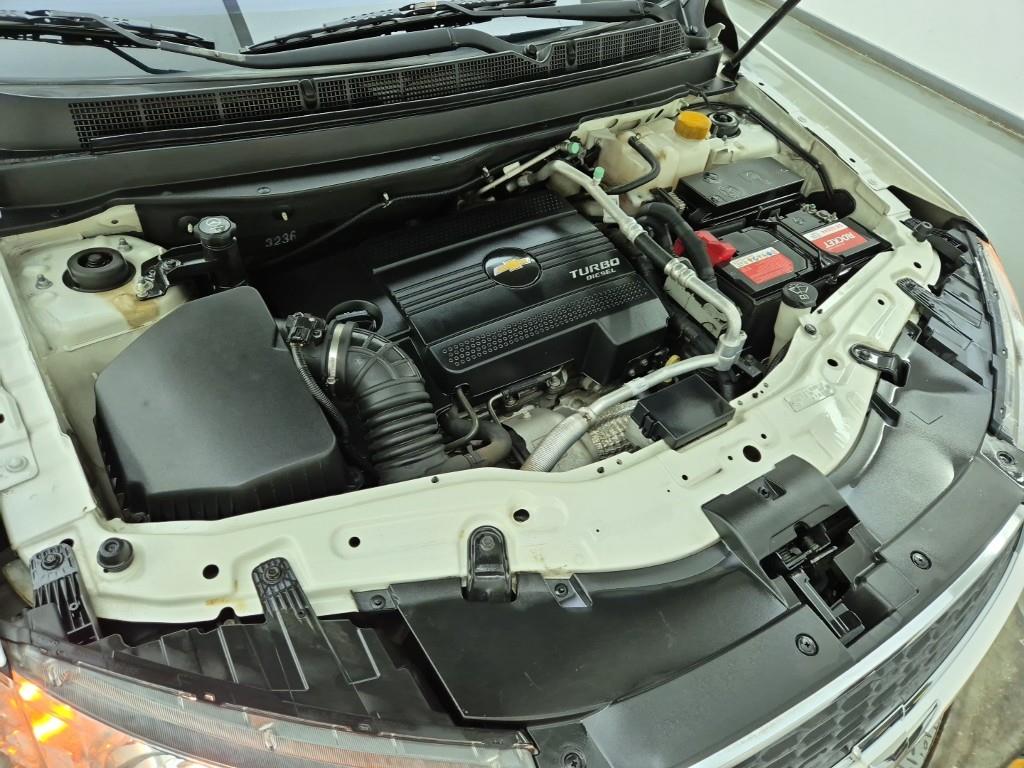 Chevrolet Captiva - Vista 6