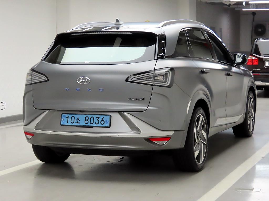 HYUNDAI Nexo - Vista 4