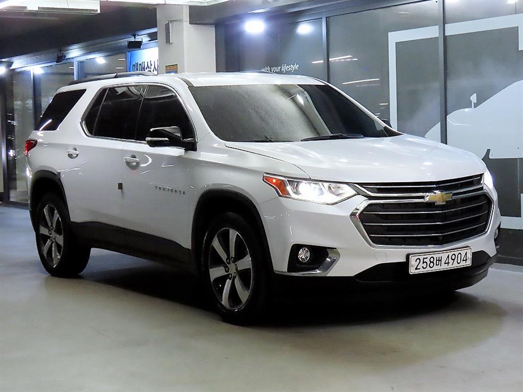 Chevrolet Travers 2021 - Importación desde Corea - HF Imports Iquique - Foto 1