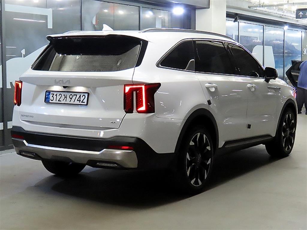 KIA Sorento - Vista 4