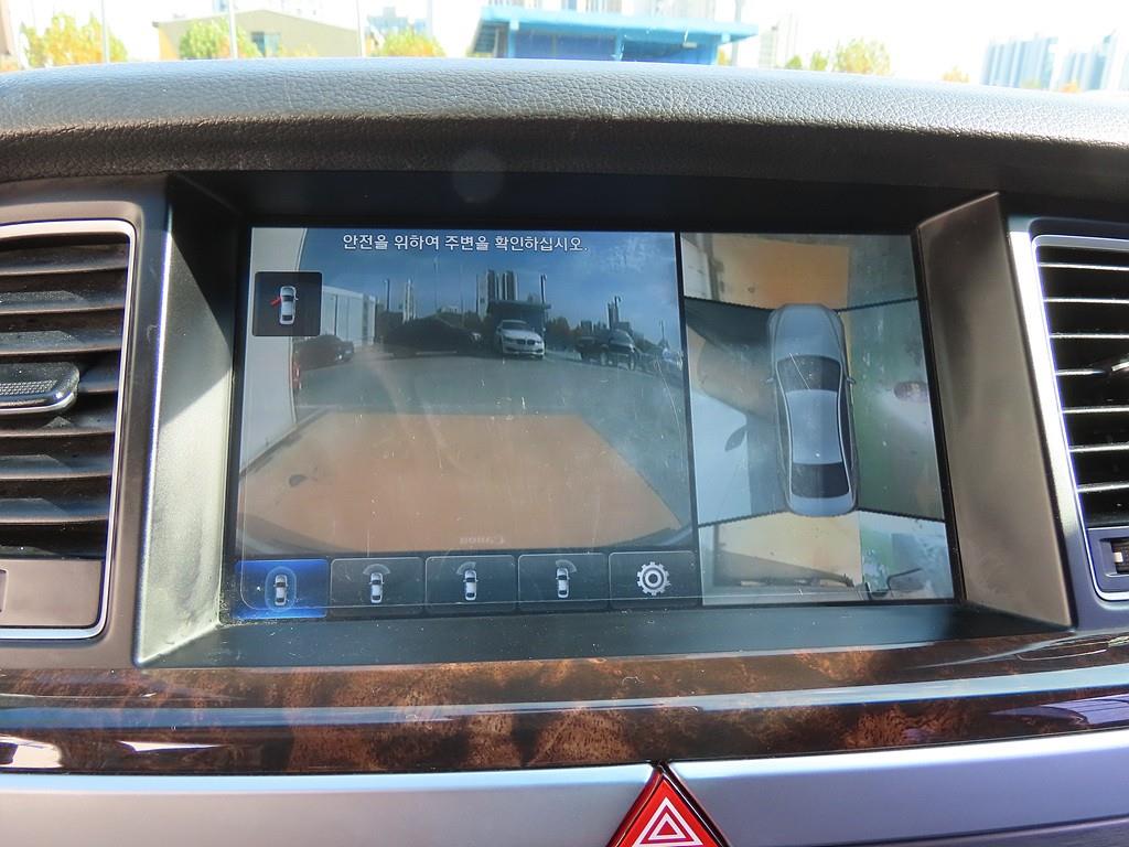 HYUNDAI Genesis 2016 Negro - Importación desde Corea - HF Imports Iquique - Foto 14