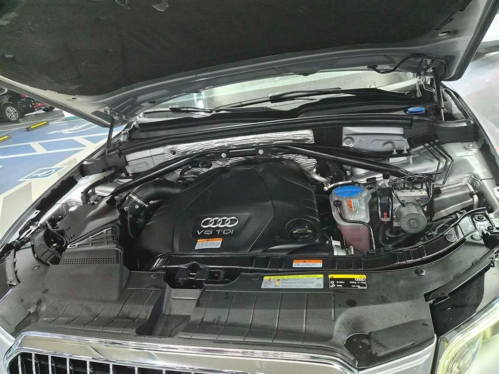 Audi Q5 2015 Gris - Importación desde Corea - HF Imports Iquique - Foto 19