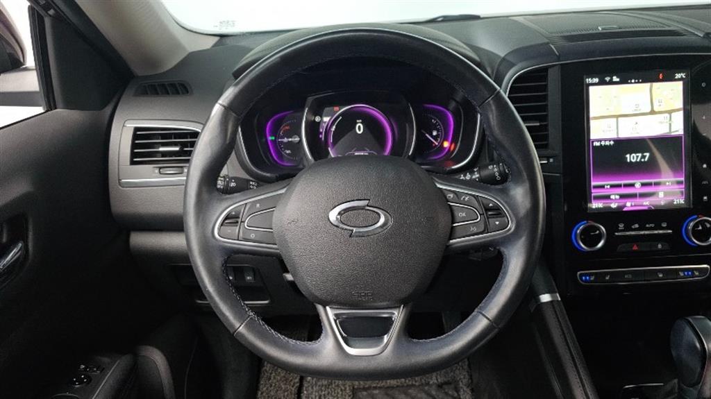 SAMSUNG QM6 2019 Negro - Importación desde Corea - HF Imports Iquique - Foto 13