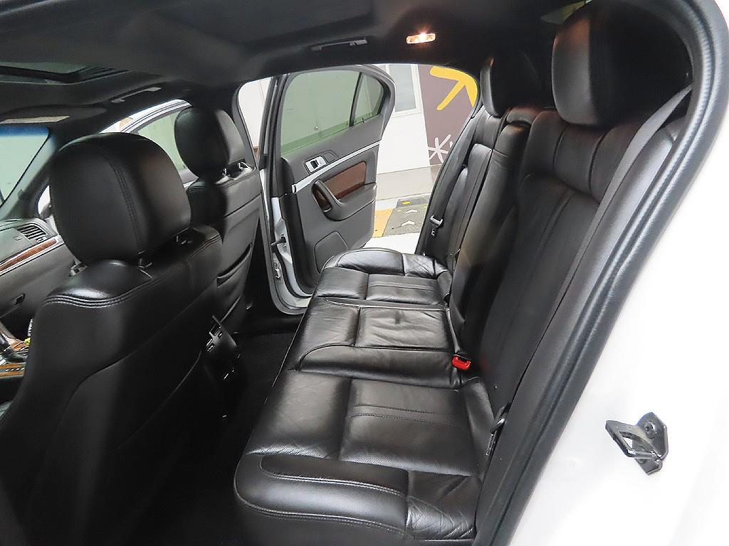 Lincoln MKS 2014 Blanco - Importación desde Corea - HF Imports Iquique - Foto 10