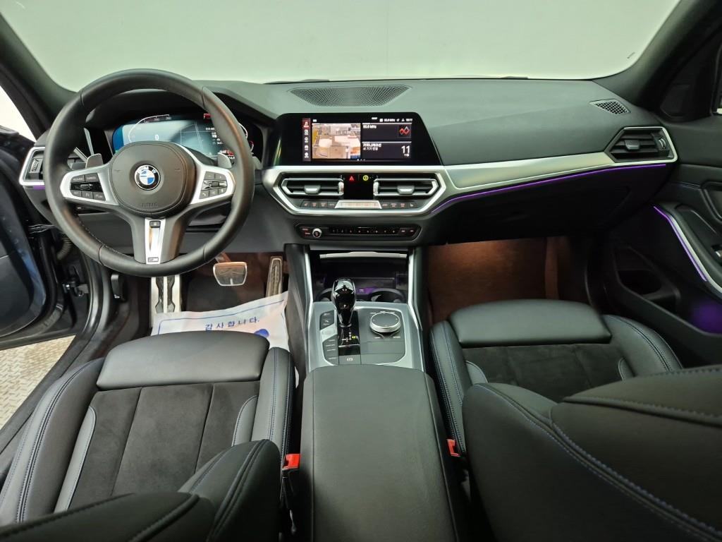 BMW 3 series - Vista 5