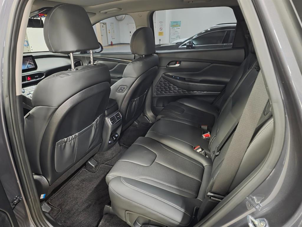 HYUNDAI Santa Fe 2021 Gris - Importación desde Corea - HF Imports Iquique - Foto 15