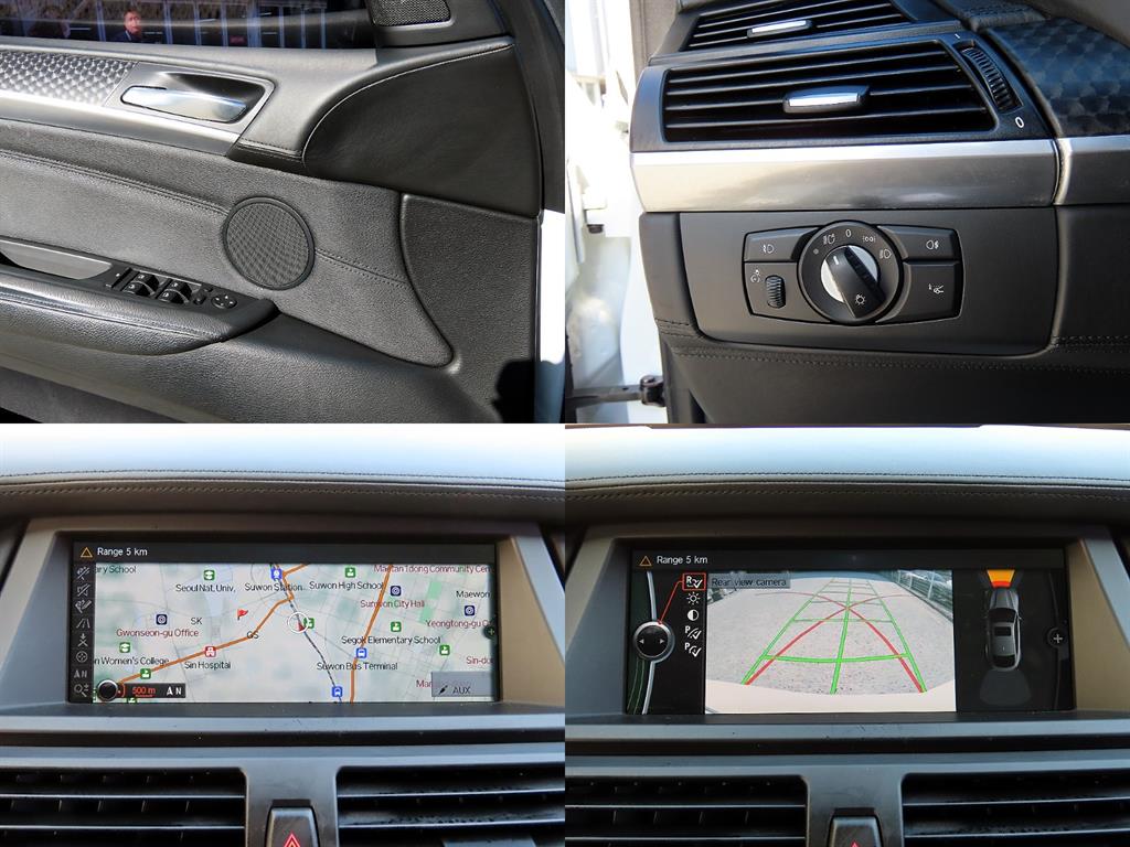 BMW X6 2010 - Importación desde Corea - HF Imports Iquique - Foto 17