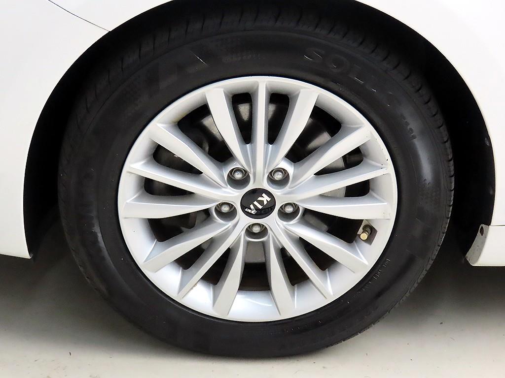 KIA K7 2020 Blanco - Importación desde Corea - HF Imports Iquique - Foto 18