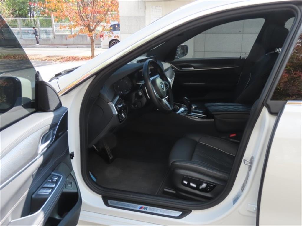 BMW Gran Turismo 2023 - Importación desde Corea - HF Imports Iquique - Foto 13