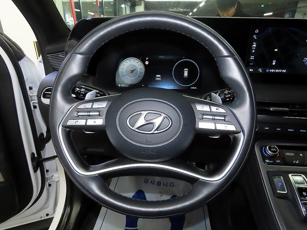 HYUNDAI Palisade - Vista 8