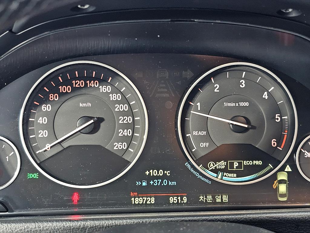 BMW 3 series - Vista 6