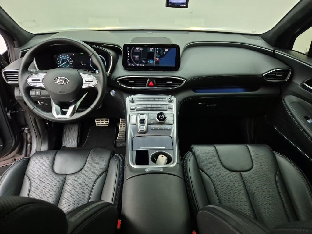 HYUNDAI Santa Fe - Vista 5