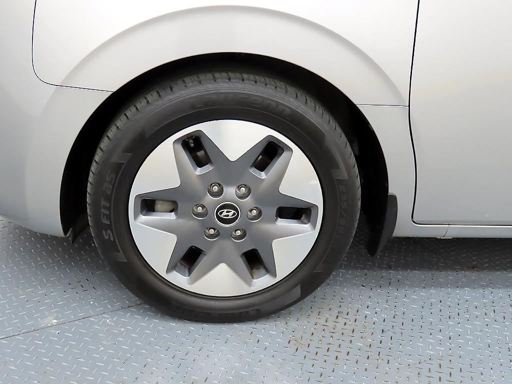 HYUNDAI Staria 2022 Plateado - Importación desde Corea - HF Imports Iquique - Foto 14