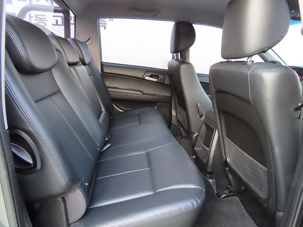 Ssangyong Korando - Vista 7