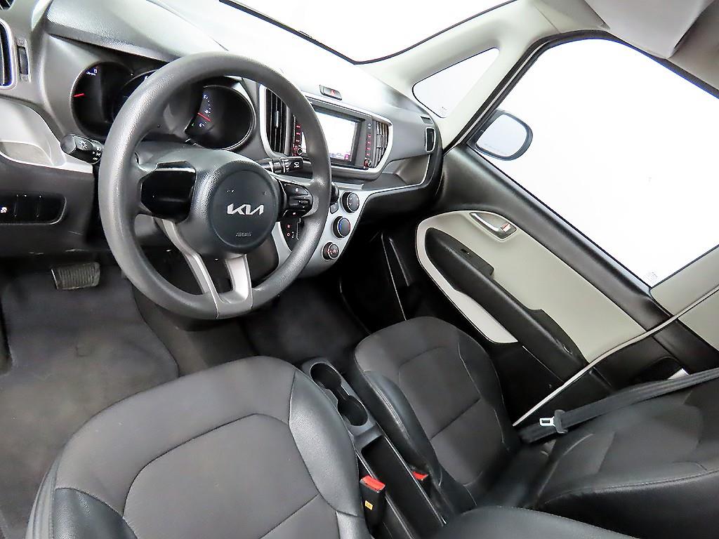 KIA Ray 2022 Blanco - Importación desde Corea - HF Imports Iquique - Foto 14