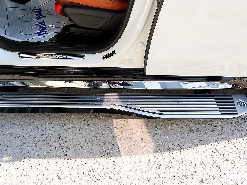 Mercedes Benz GLS Class 2022 Blanco - Importación desde Corea - HF Imports Iquique - Foto 16