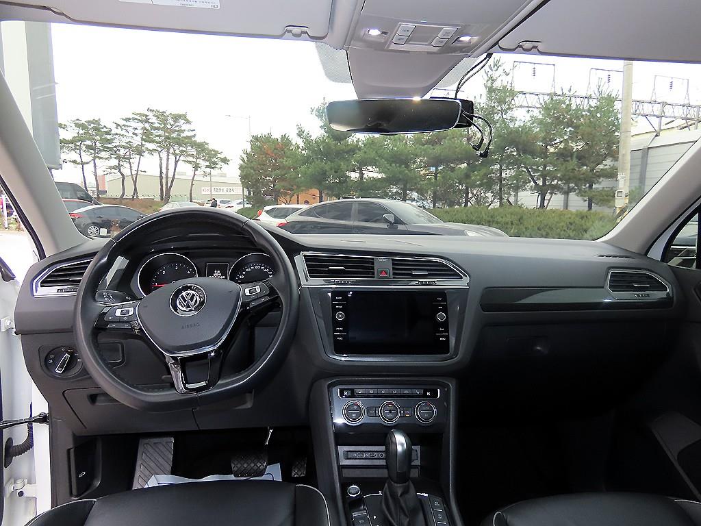 Volkswagen Tiguan - Vista 8