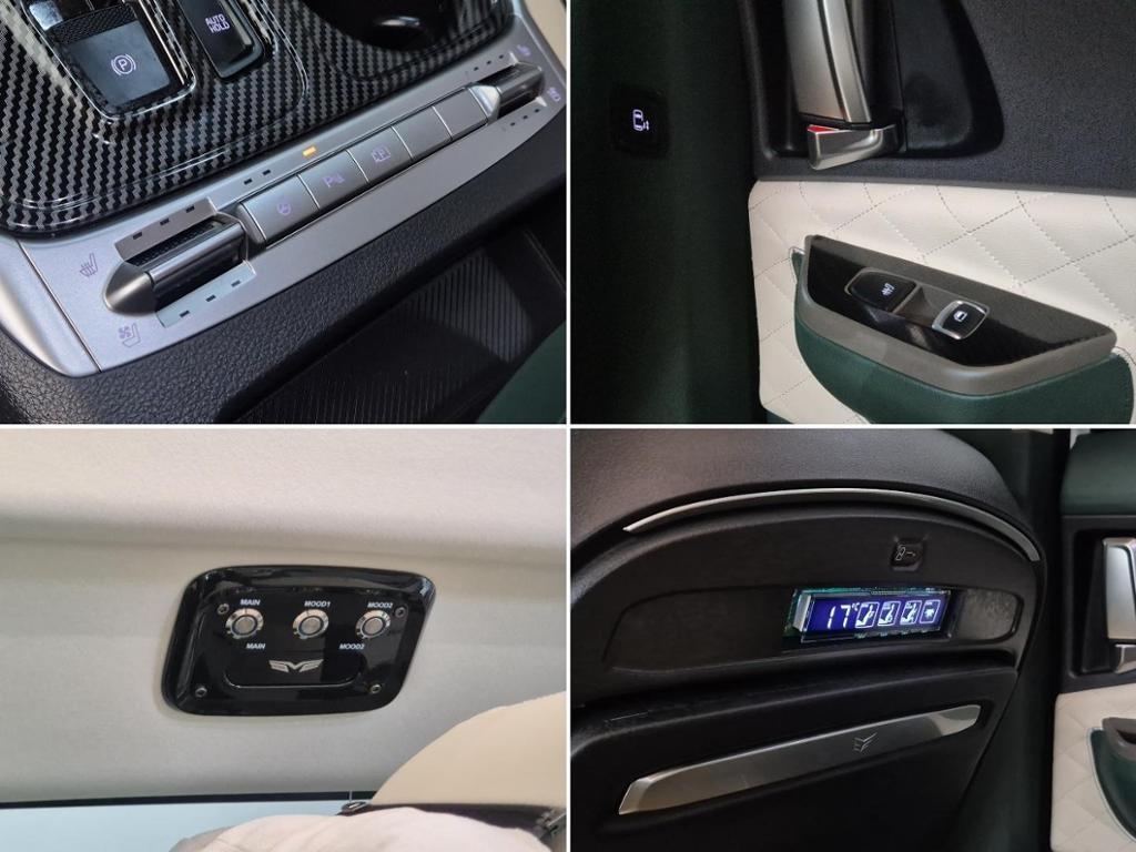 KIA Carnival 2024 Blanco - Importación desde Corea - HF Imports Iquique - Foto 19