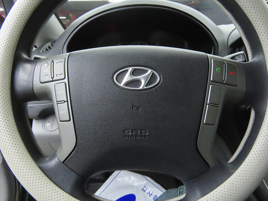 HYUNDAI Starex - Vista 10