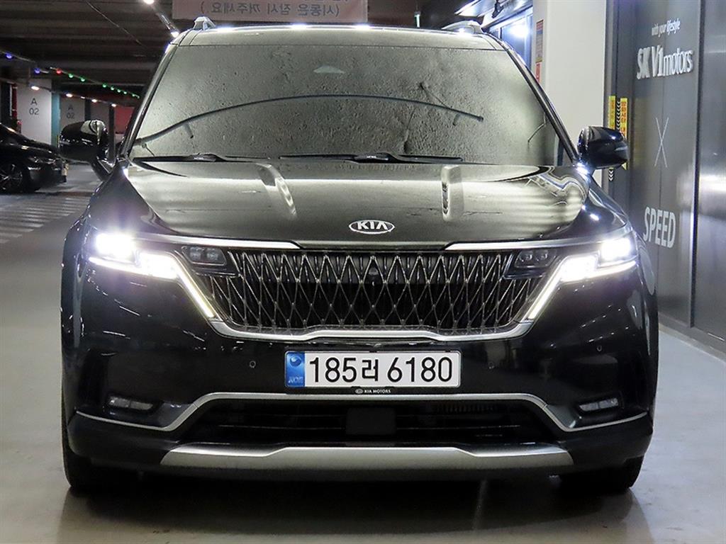 KIA Carnival - Vista 2