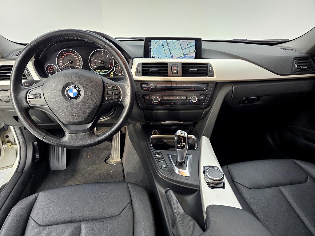 BMW 3 series - Vista 5