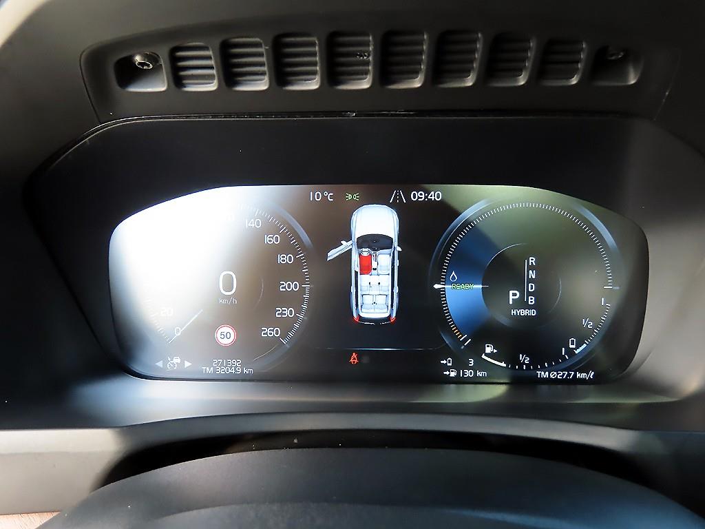 Volvo XC90 - Vista 9