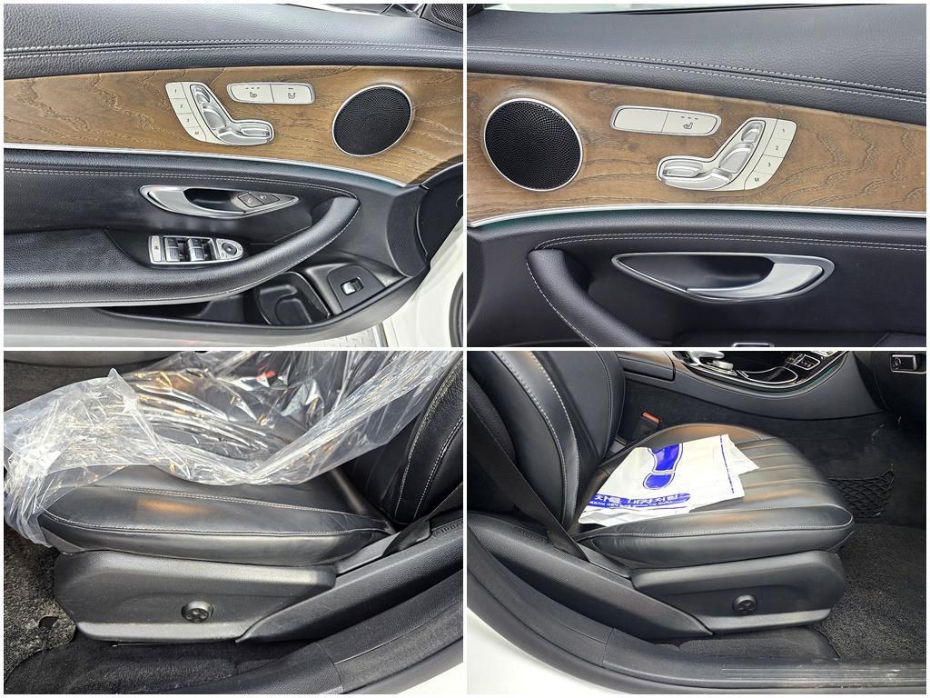 Mercedes Benz E class 2019 Blanco - Importación desde Corea - HF Imports Iquique - Foto 17