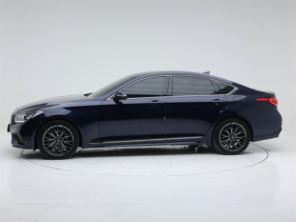 Genesis G80 - Vista 5