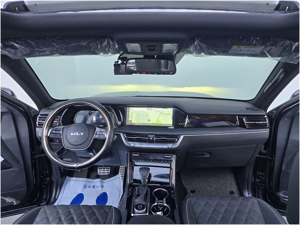 KIA Mohave - Vista 7