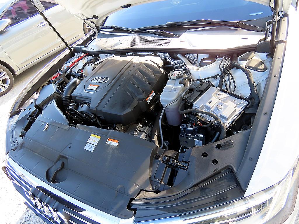 Audi A6 2022 Blanco - Importación desde Corea - HF Imports Iquique - Foto 19