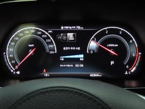 KIA Mohave - Vista 10