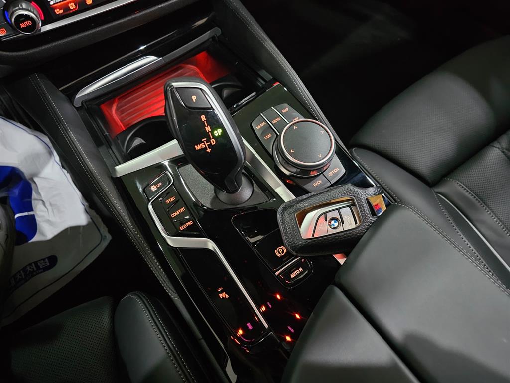 BMW 5 Series - Vista 11