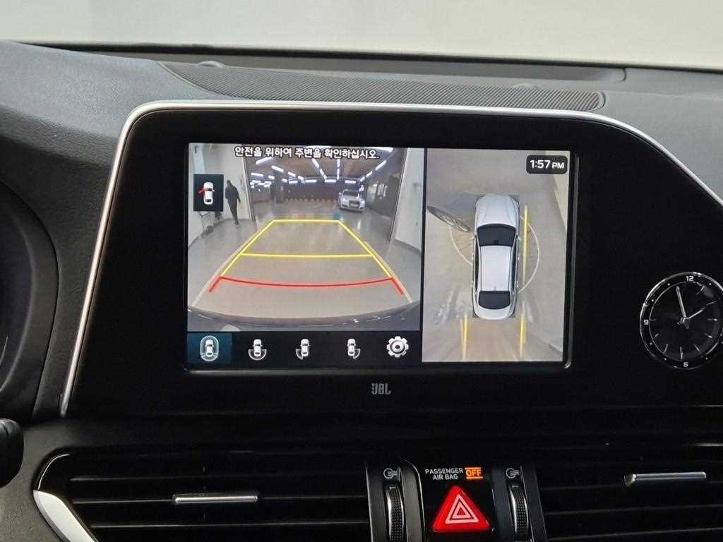 HYUNDAI Grandeur 2018 Gris - Importación desde Corea - HF Imports Iquique - Foto 14