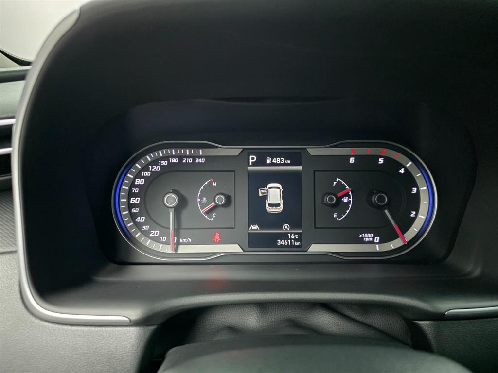 HYUNDAI Tucson - Vista 10