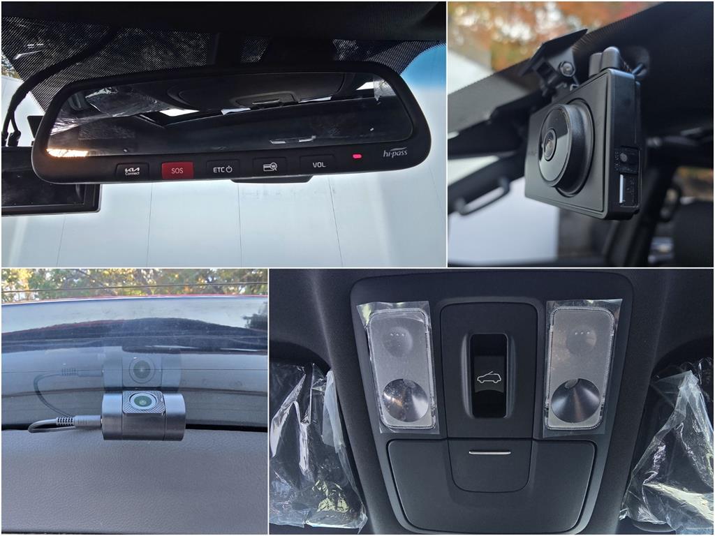 KIA Mohave 2023 Negro - Importación desde Corea - HF Imports Iquique - Foto 16