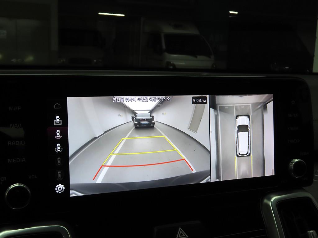 KIA Sorento 2021 Gris - Importación desde Corea - HF Imports Iquique - Foto 15