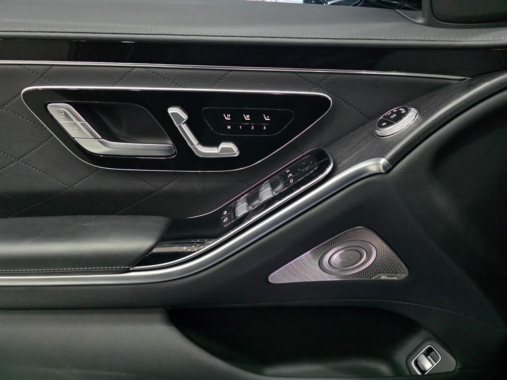 Mercedes Benz S Class 2021 Negro - Importación desde Corea - HF Imports Iquique - Foto 20