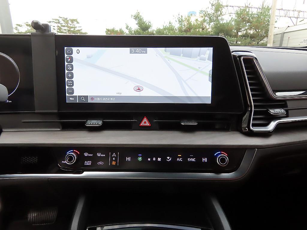 KIA Sportage - Vista 12